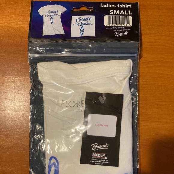 florence the machine t-shirt Women Small - Picture 2 of 2